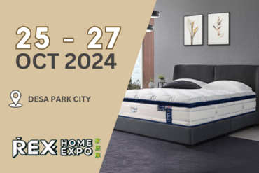 REX Home Expo @ Desa Park City