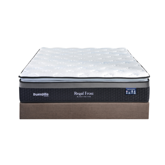 [Online Exclusive] Black Edition Regal Frost Mattress