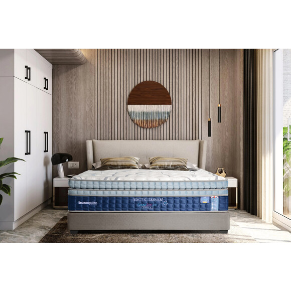 Mattress : CoolSilk 2.0 Arctic Dream Mattress