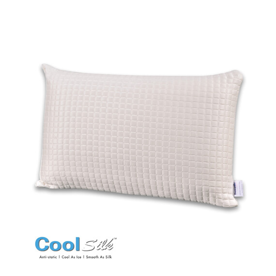 Eco CoolSilk Latex Pillow