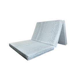 Generasi X CoolSilk 2.0 3" Foldable Mattress