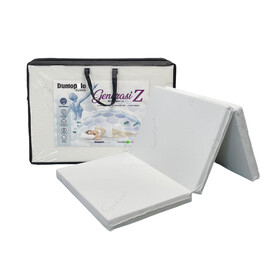 Generasi Z 3" Foldable Mattress