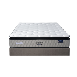 [Online Exclusive] Hotel Luxury Suite Mattress