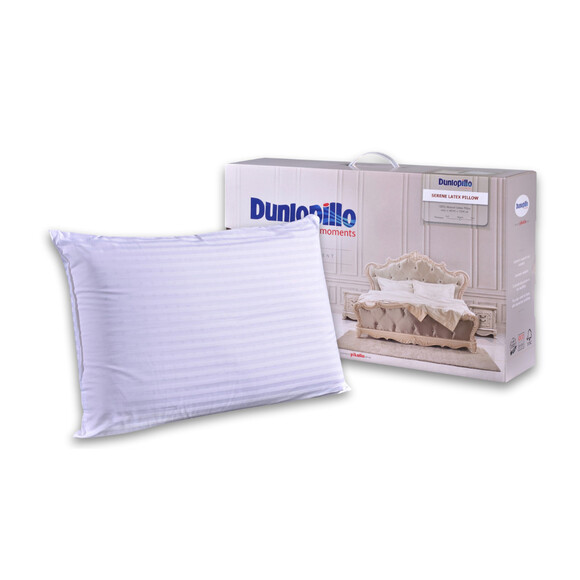 Dunlopillo pillows sale best sale