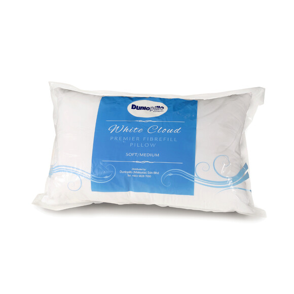 White Cloud Pillow